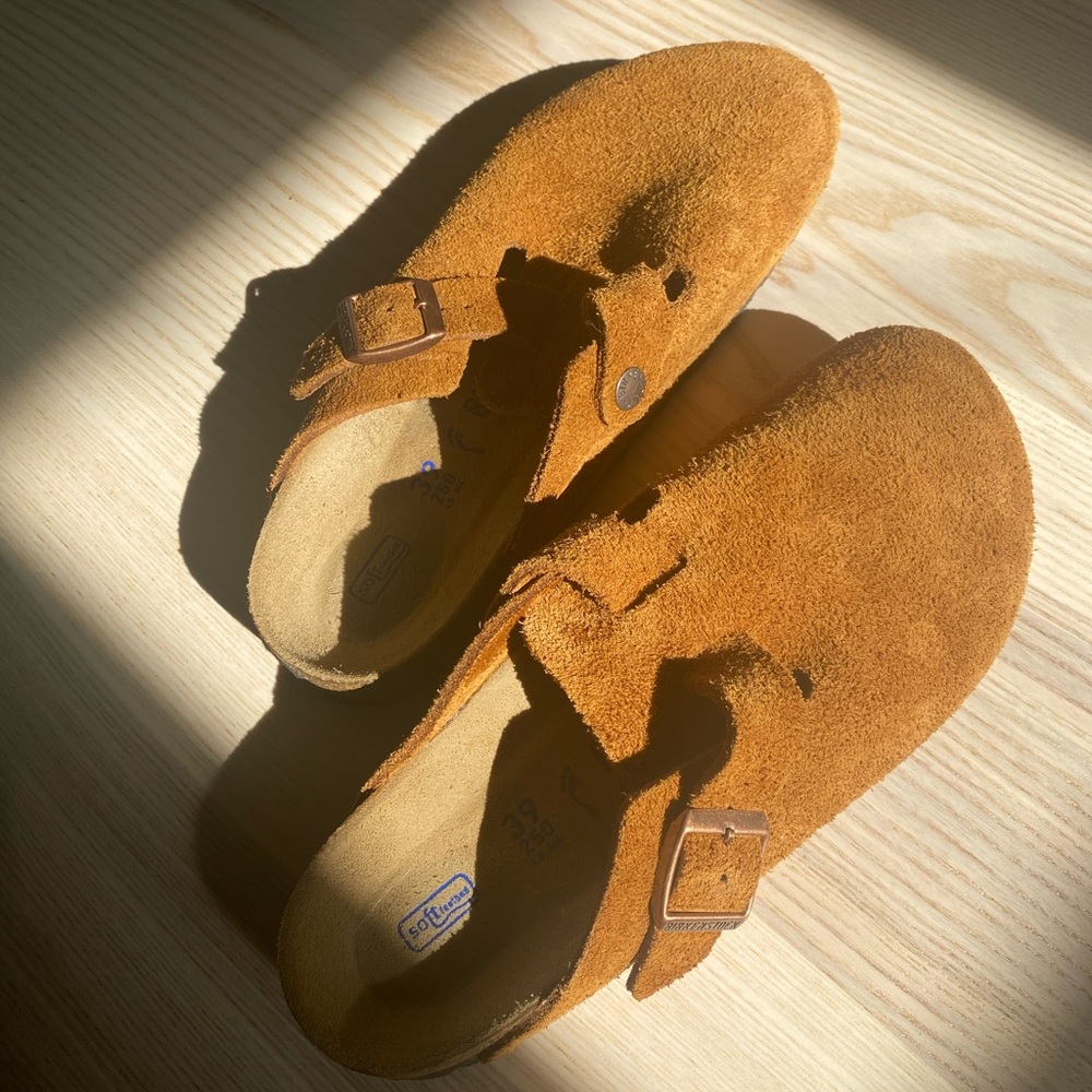 Birkenstock Boston